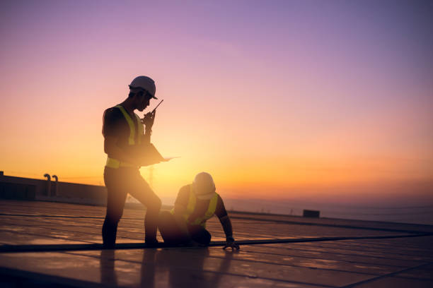 Best Commercial Roofing Services  in Smith Mills, MA